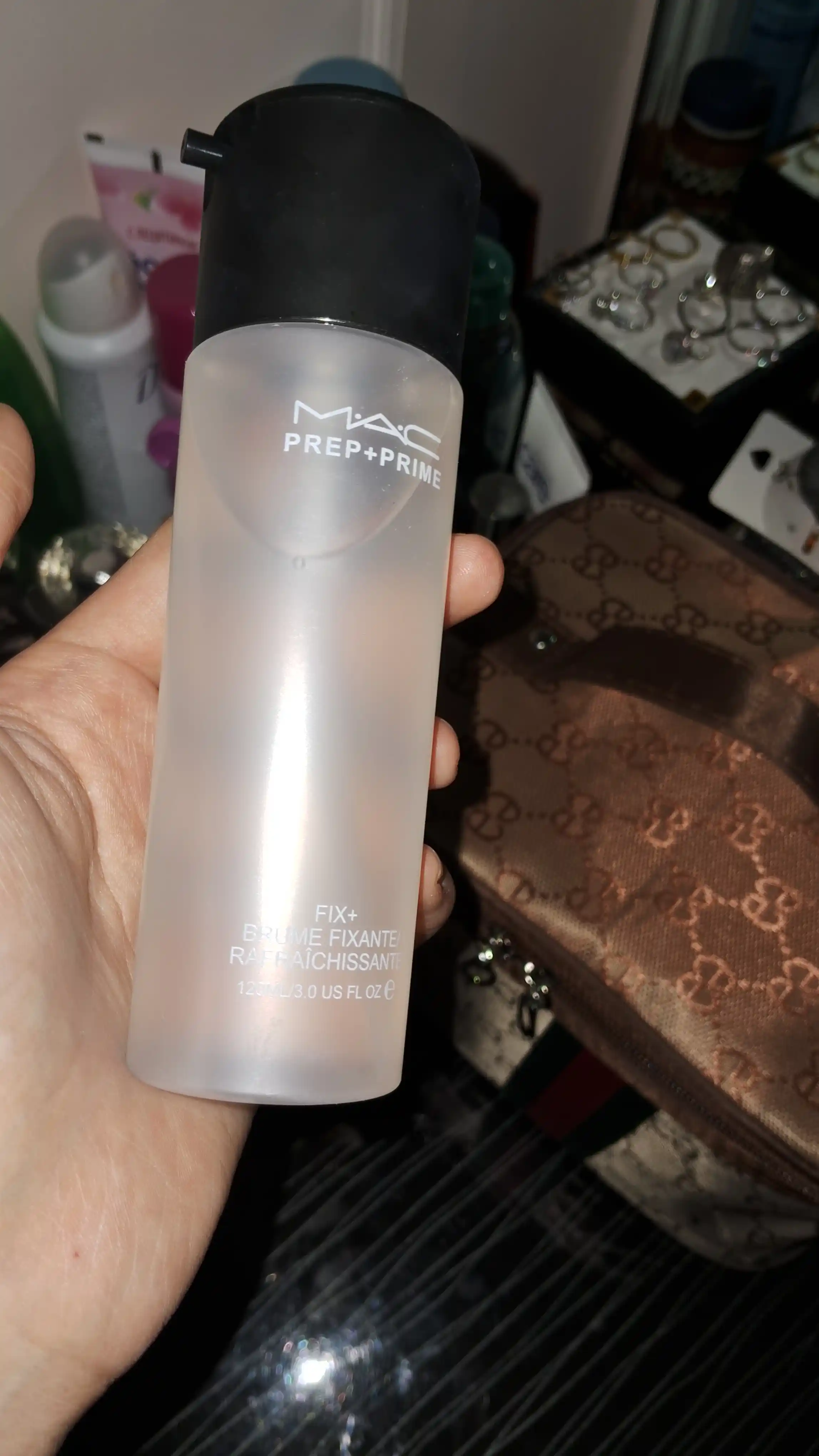 Спрей-фиксатор для макияжа Prep + Prime Fix+, спрей для фиксации макияжа, 100 мл