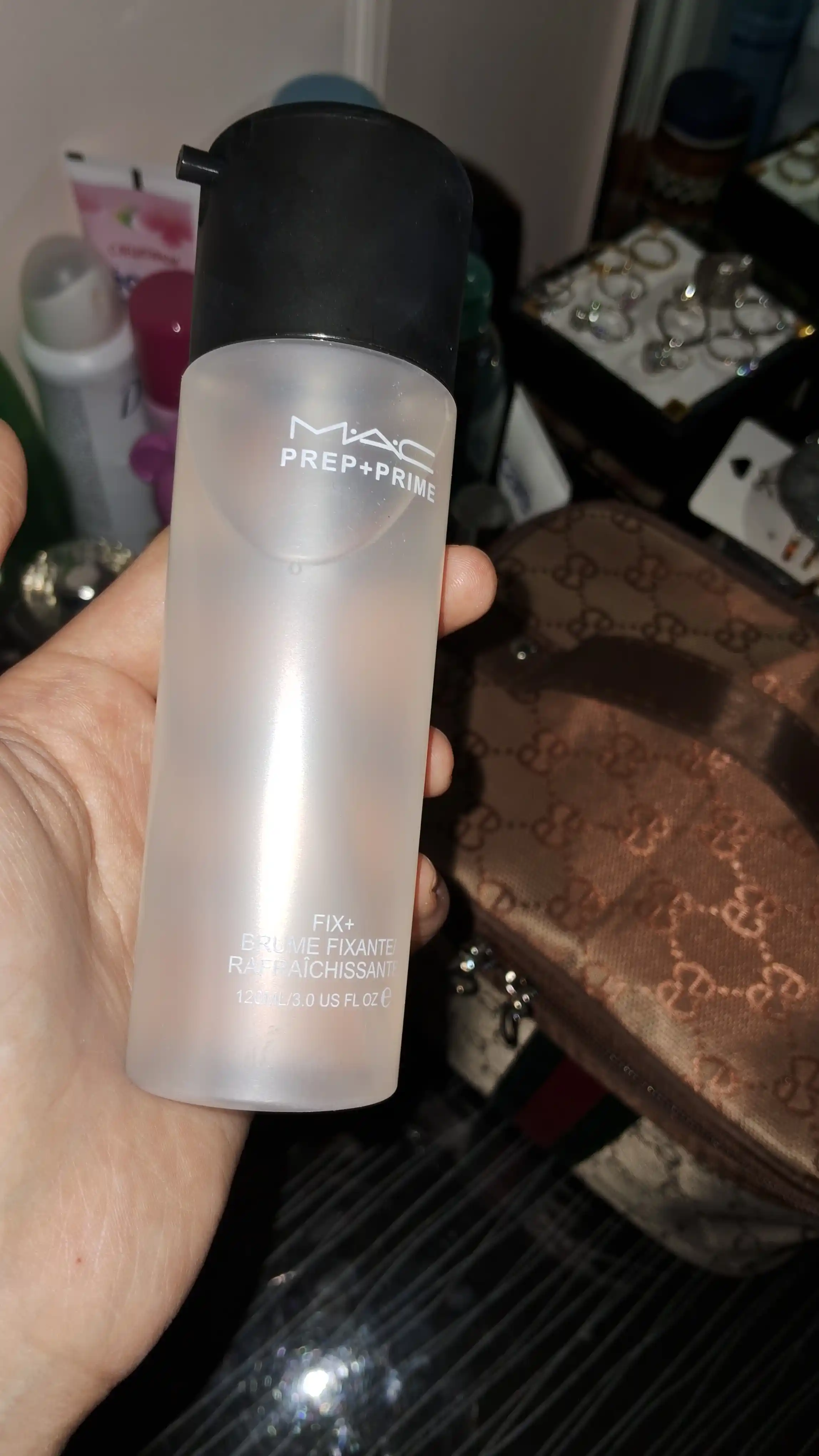 Спрей-фиксатор для макияжа Prep + Prime Fix+, спрей для фиксации макияжа, 100 мл
