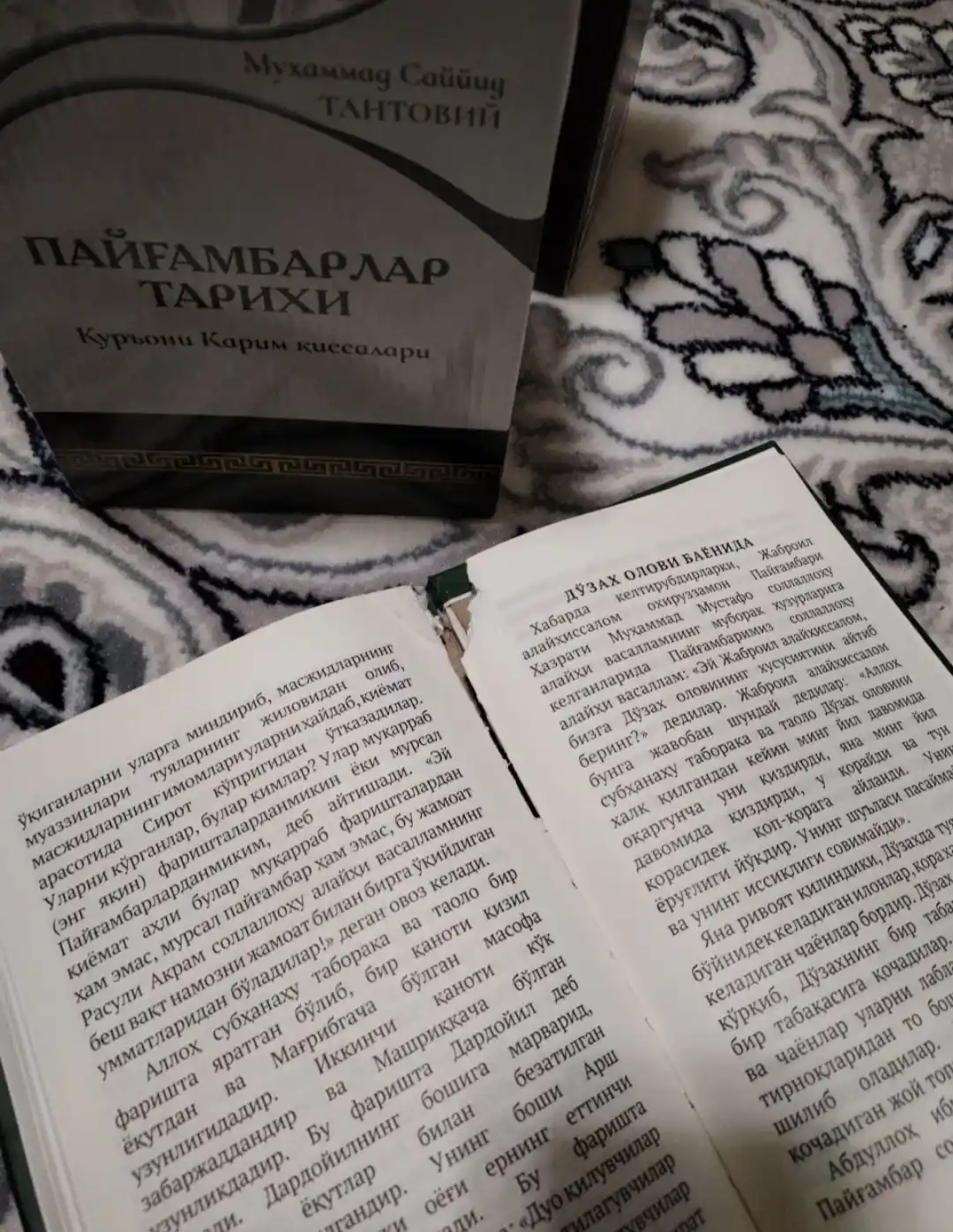 Jannatga yo'l yoki qiyomat xabarlari, Abu Xomid Gazzoliy
