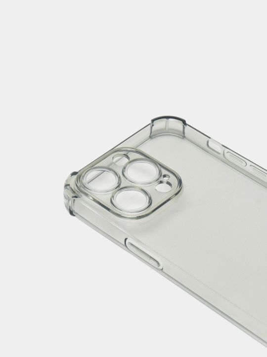 Чехол на iPhone 7,8,SE,XS,11,12,13,14,15,16,17,Pro,Max,Plus,айфон Mini,прозрачный, силикон