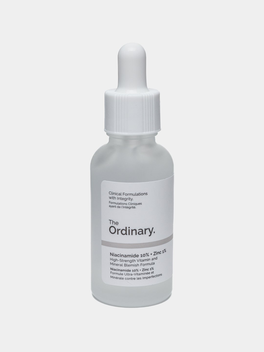 The Ordinary Niacinamide 10 Zinc 1 Купить