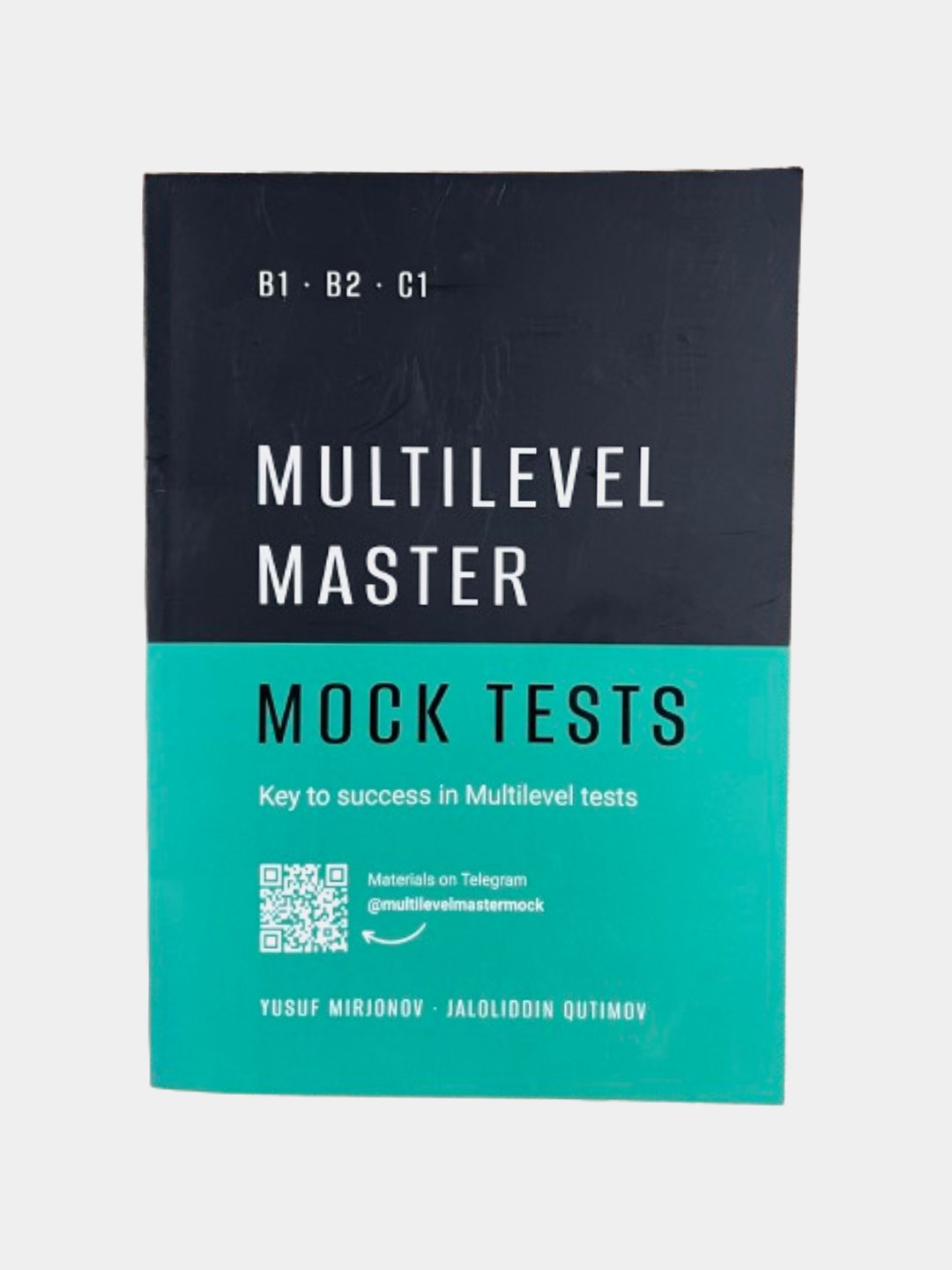 Multilevel Master: Listening, Reading, Mock Tests купить по низким ...