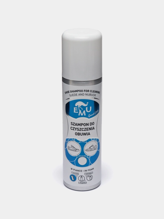 Пенный очиститель EMU Sport Line для обуви, 150 мл - 