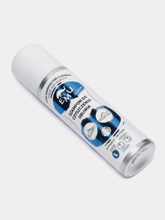 Ko'pikli tozalovchi EMU Sport Line poyabzal uchun, 150 ml