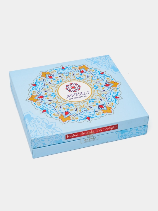 Halva Avvali, sovg'a to'plami, 1 kg