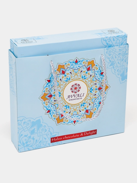 Halva Avvali, sovg'a to'plami, 1 kg