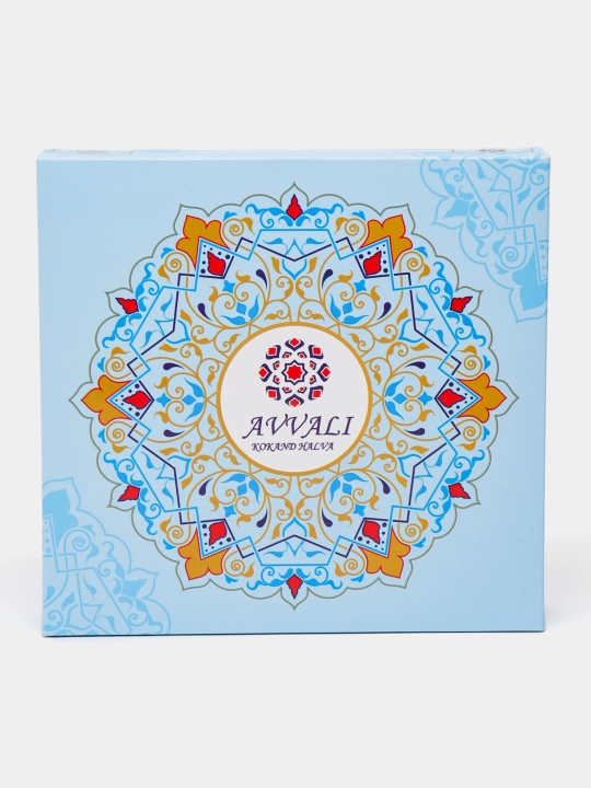 Halva Avvali, sovg'a to'plami, 1 kg