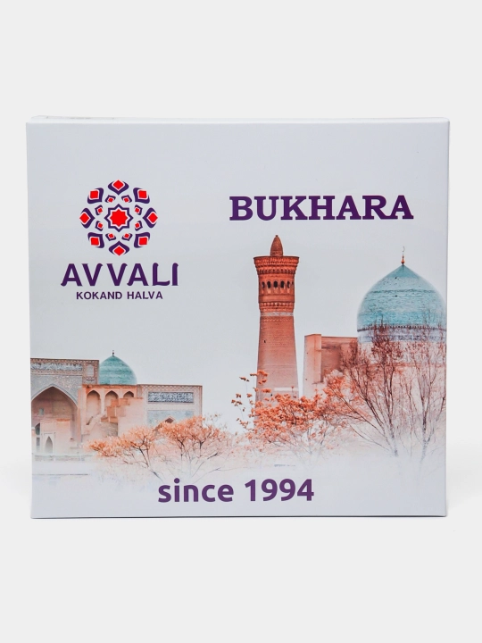 Halva Avvali sovg'a to'plami, 1 kg, Buxoro