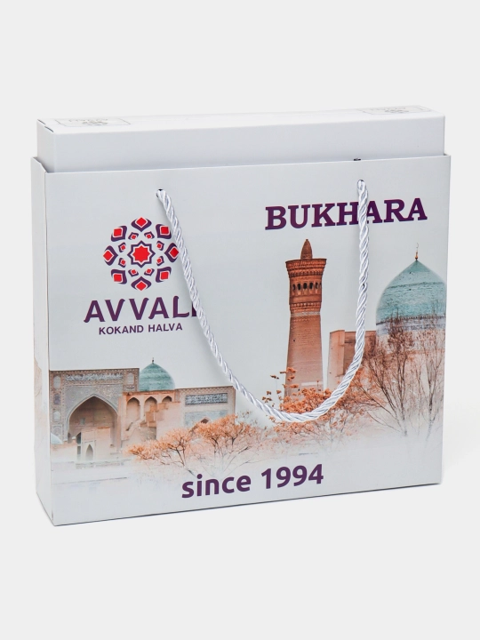 Halva Avvali sovg'a to'plami, 1 kg, Buxoro