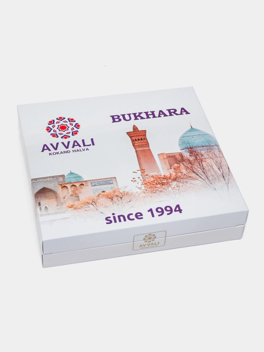 Halva Avvali sovg'a to'plami, 1 kg, Buxoro