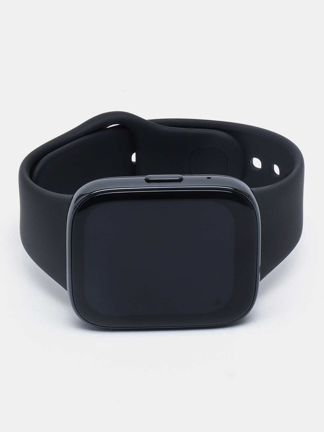 Умные часы Redmi Watch 3 Active с Bluetooth звонками, черные ...
