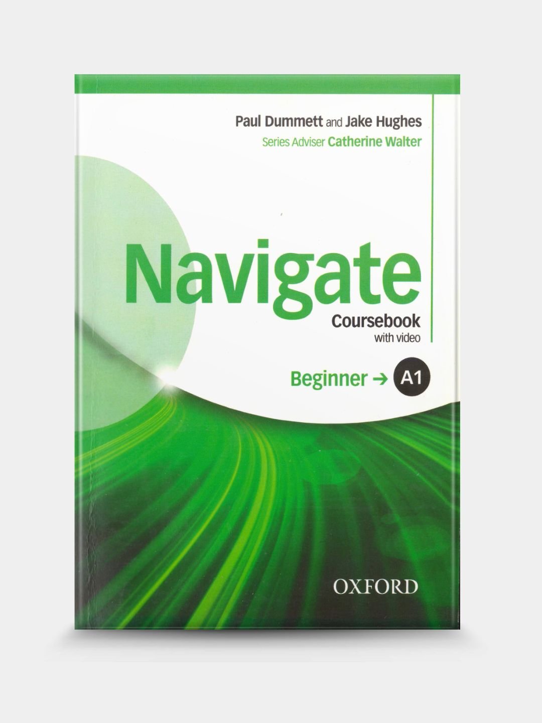 Navigate Coursebook Workbook Beginner A1 купить по низким ценам в  интернет-магазине Uzum (914310)