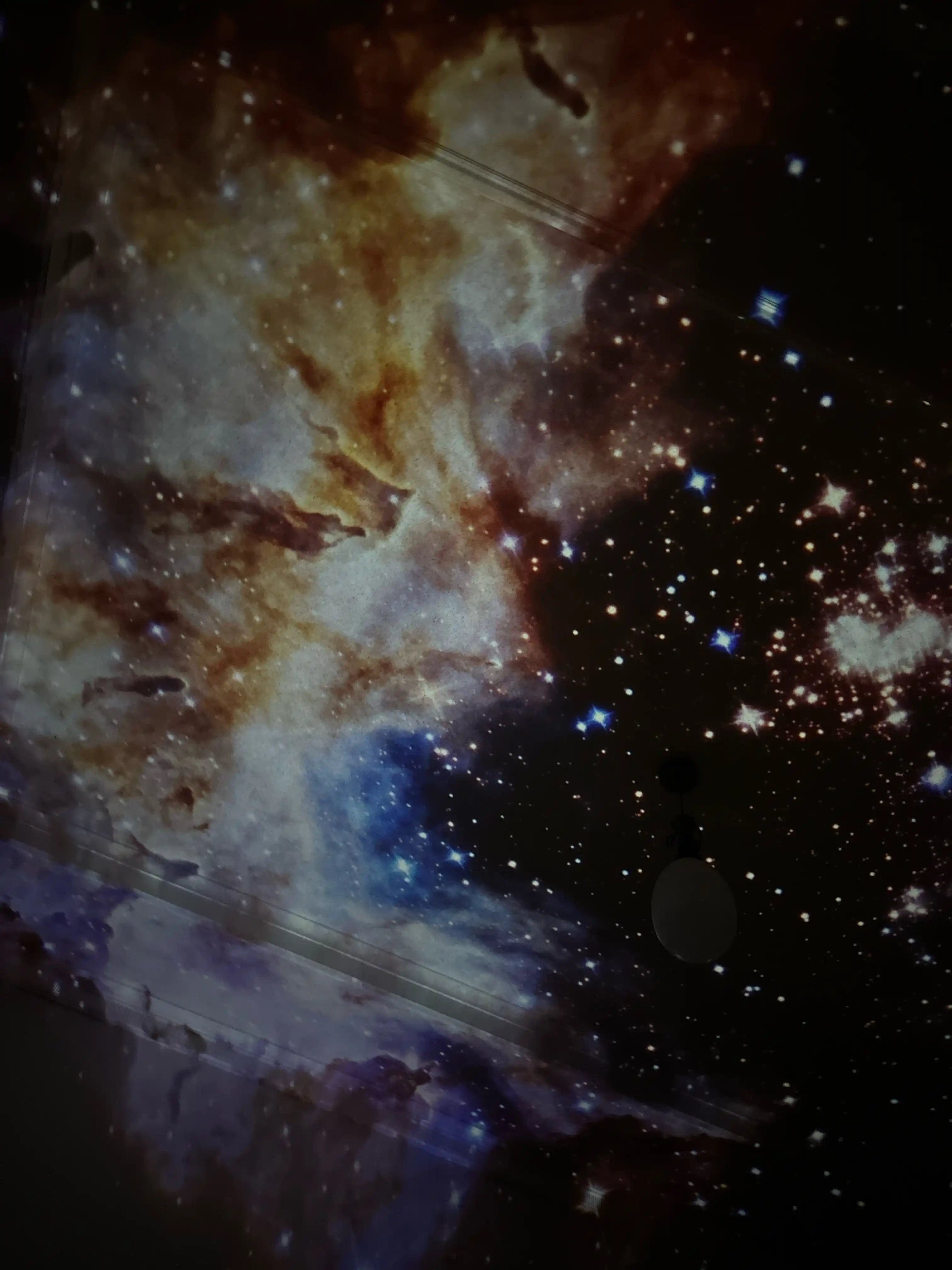 Звездный ночник-проектор, галактический, POCOCO Galaxy