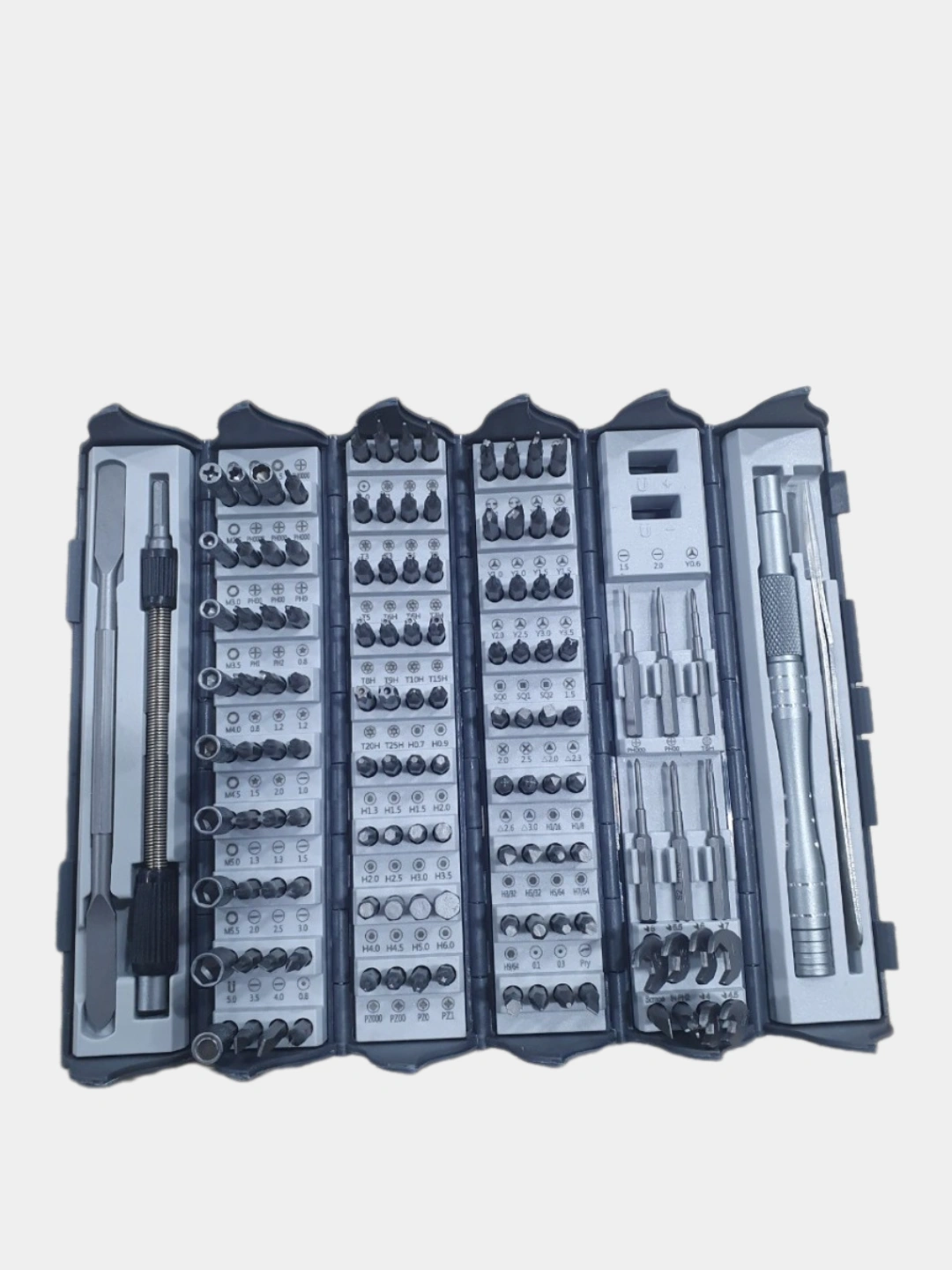 Набор отверток для ремонта телефона и компьютера, 128 элементов купить ...