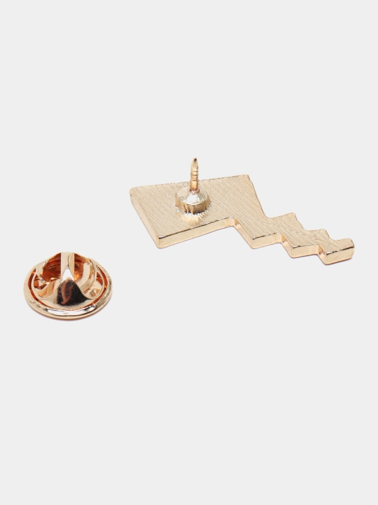 Металлические значки-пины мемы, смайл, вайб, глаз» для одежды и аксессуаров