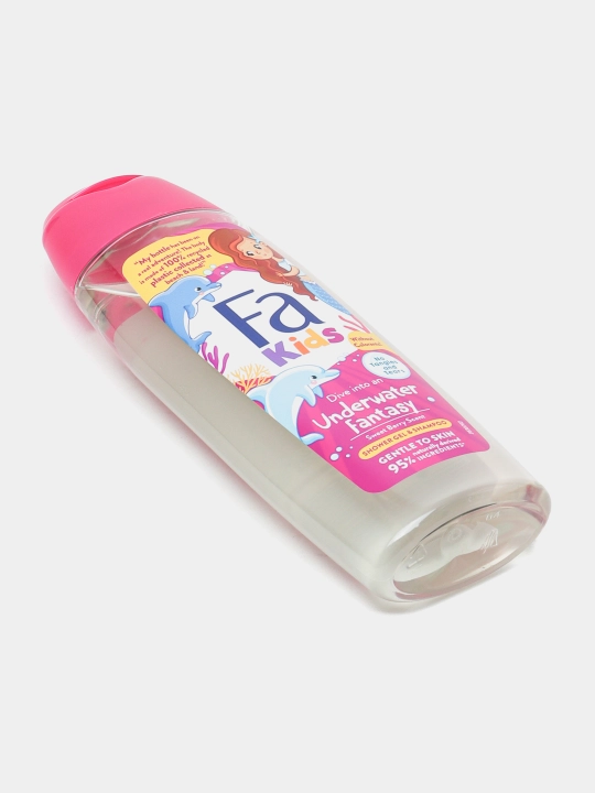 Гель для душа Fa Kids, 250 мл
