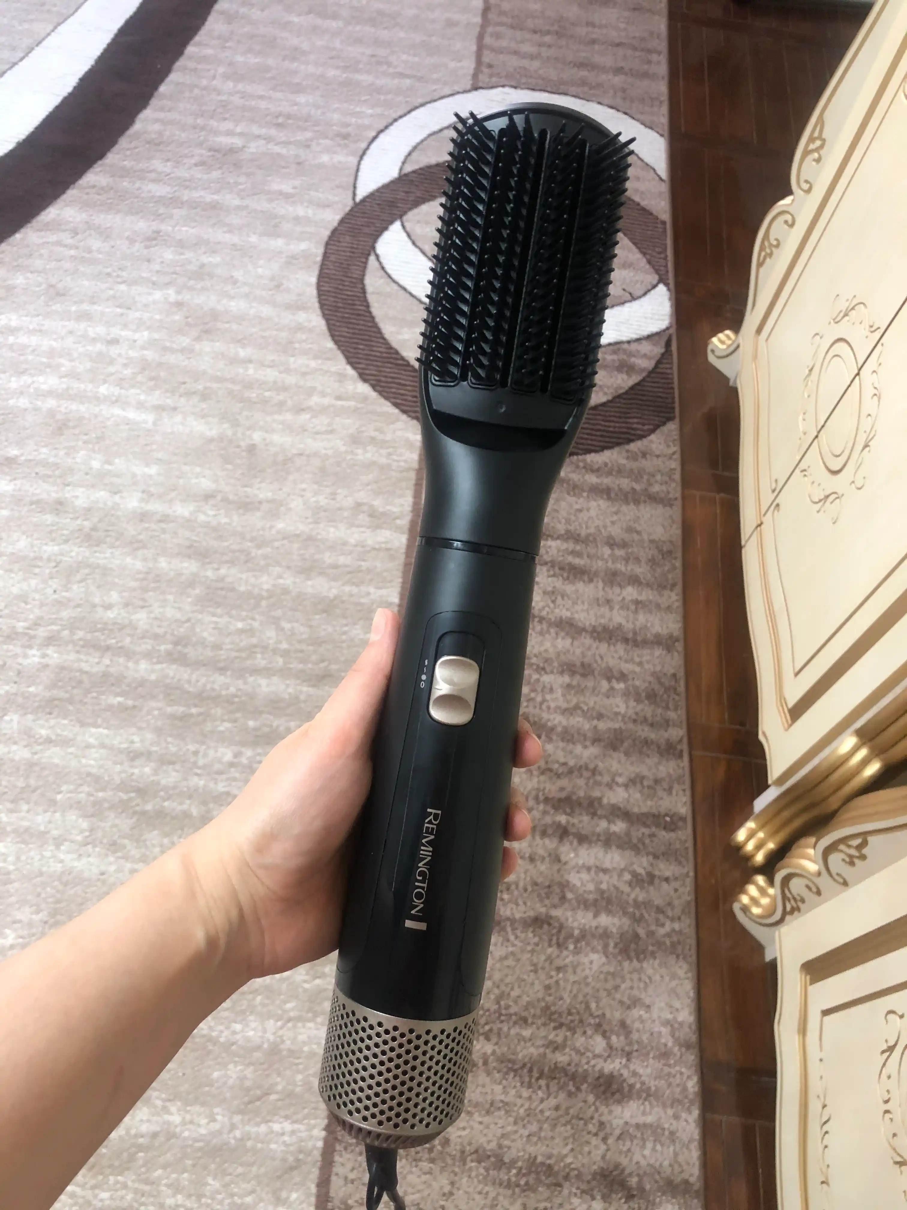 Фен-щетка для волос Remington AS7500 E51 Blow Dry & Style 1000W Airsty, стайлер