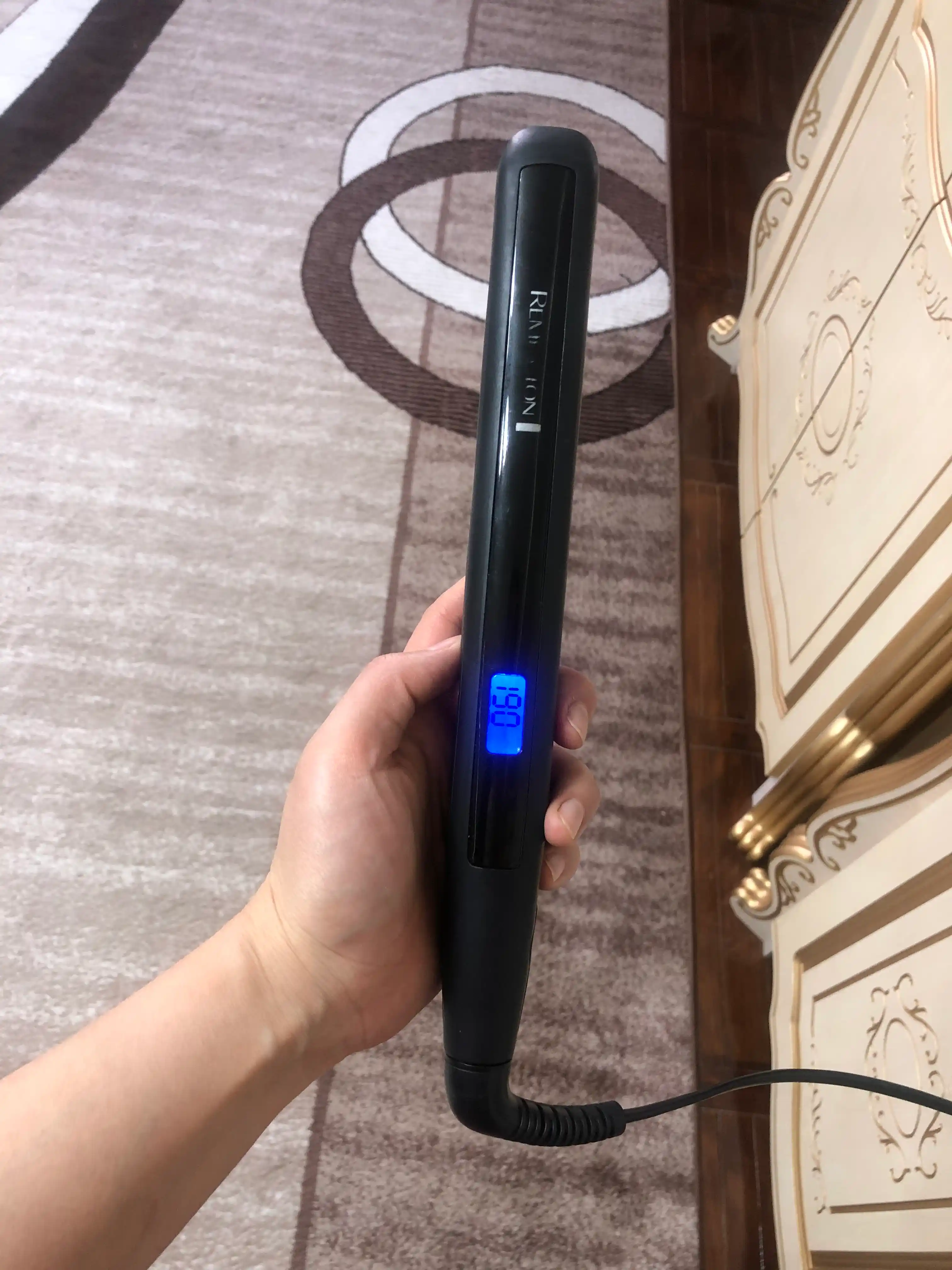 Фен-щетка для волос Remington AS7500 E51 Blow Dry & Style 1000W Airsty, стайлер