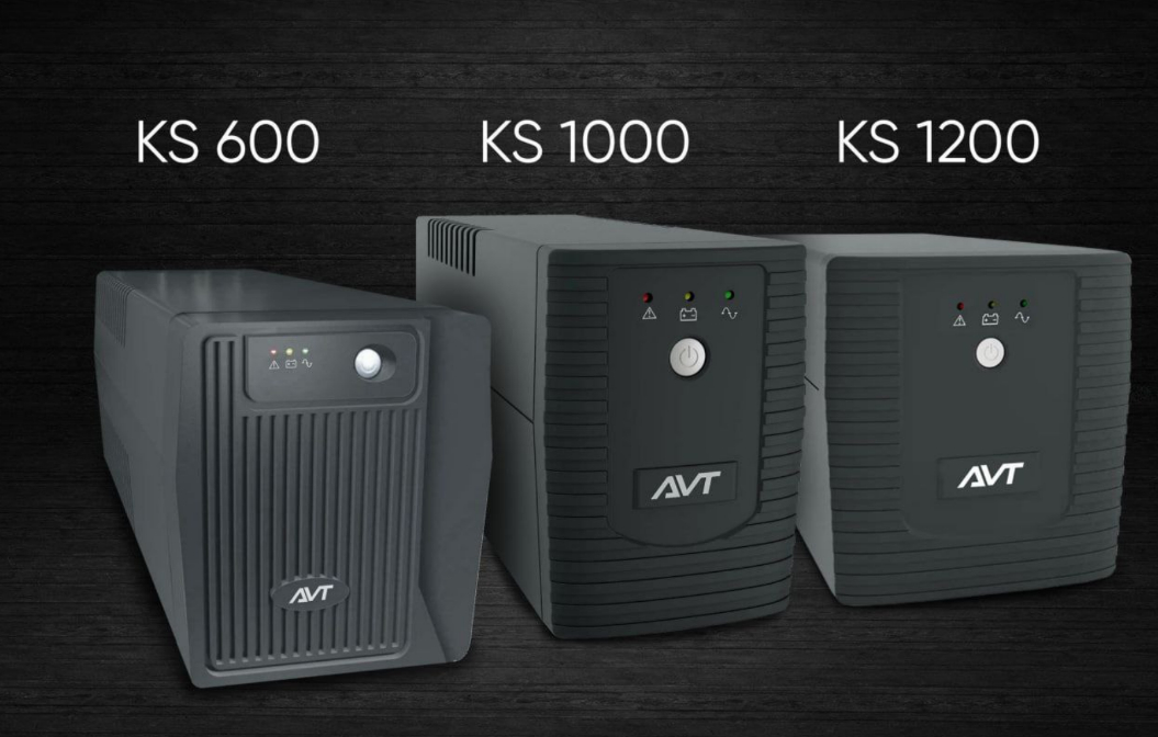 Источник бесперебойного питания UPS AVT-650AVR 650VA купить по низким ...