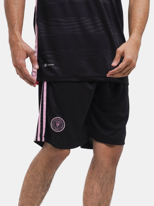 Futbol formalari Inter Mayami uy va safar uchrashuvlari uchun DRI-FIT, oq, 2023/2024