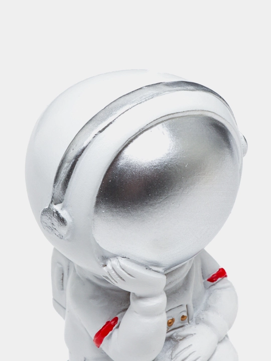 Ночник Космонавт и хрустальный шар, USB