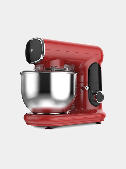 Planetar mikser BQ MX822, quvvati 1600 Vt, hajmi 5 litr, 6 tezlik rejimi