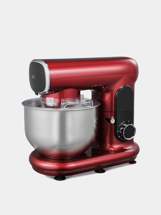 Planetar mikser BQ MX822, quvvati 1600 Vt, hajmi 5 litr, 6 tezlik rejimi