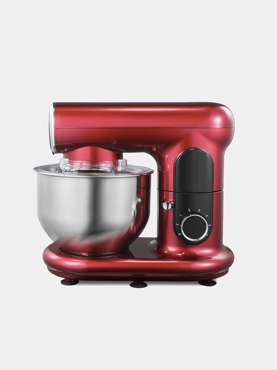 Planetar mikser BQ MX822, quvvati 1600 Vt, hajmi 5 litr, 6 tezlik rejimi
