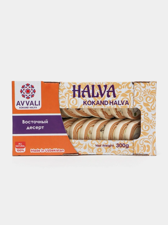 Halva Avvali klassik, 300 gr