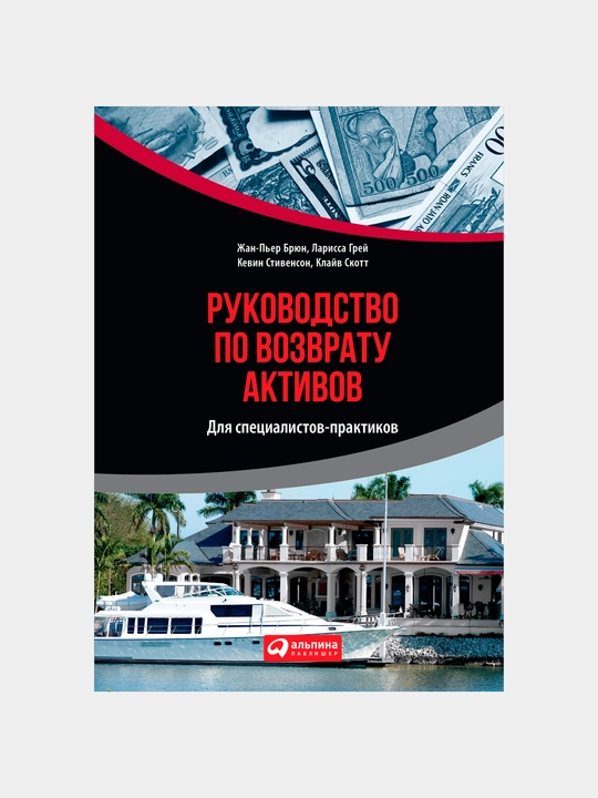 Руководство по возврату активов для специалистов-практиков, Жан Пьер Брюн - 