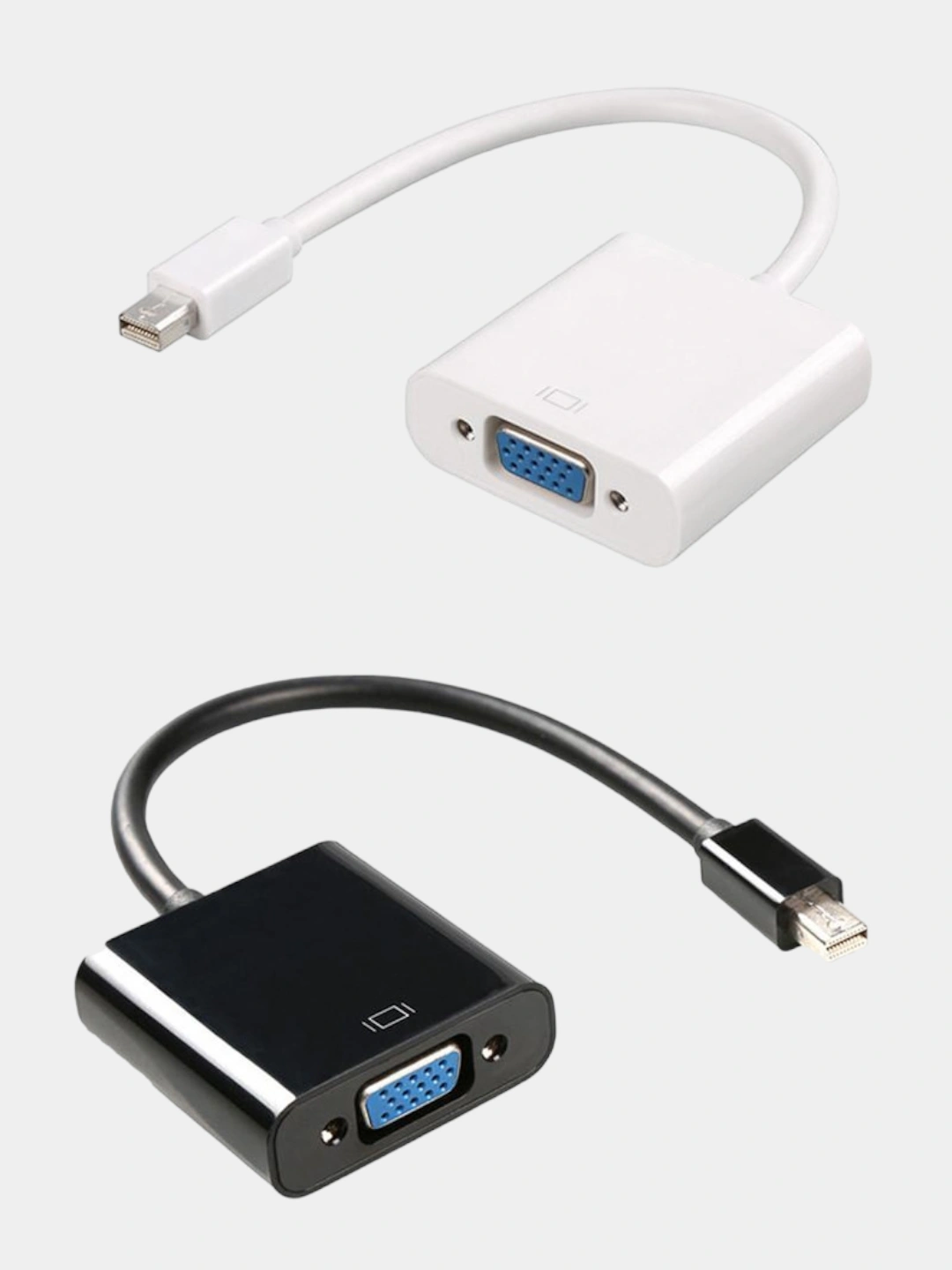 Переходник, конвертер DisplayPort - DP/VGA, DisplayPort-HDMI, miniDP ...