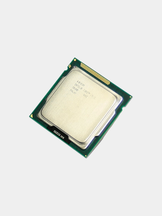 Intel Core i5 2400 3.4 GHz Turbo 4-yadro LGA1155 kompyuter uchun protsessor PC OEM