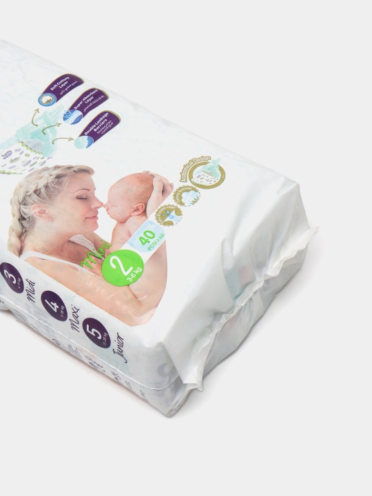 Подгузники Jusy baby