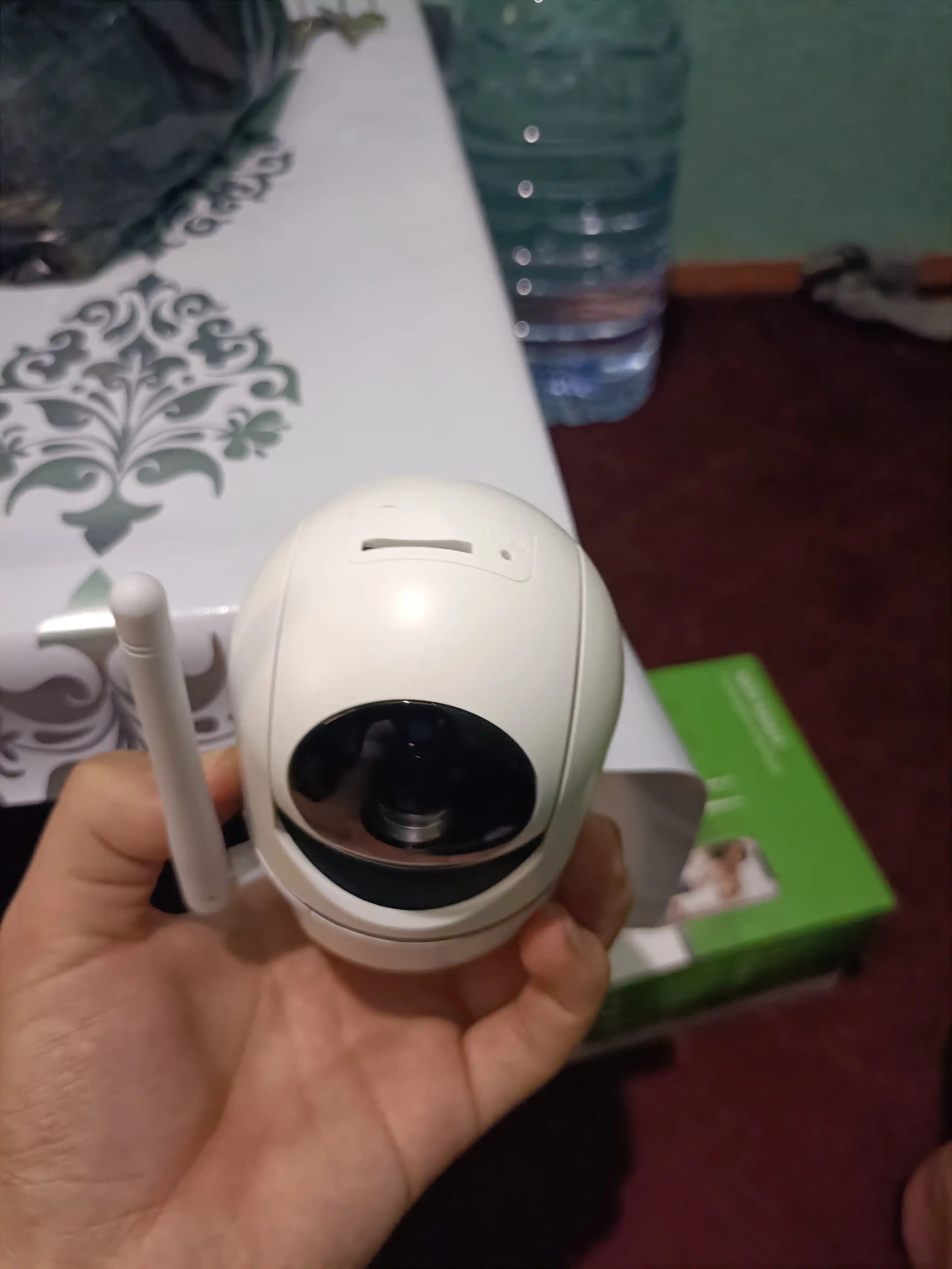 Wi-Fi камера 360 смарт Ycc365