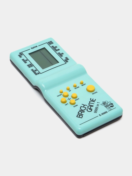 Klassik tetris Brick Game, elektron boshqotirma o'yini