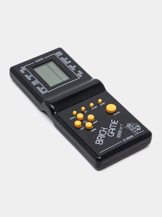 Klassik tetris Brick Game, elektron boshqotirma o'yini