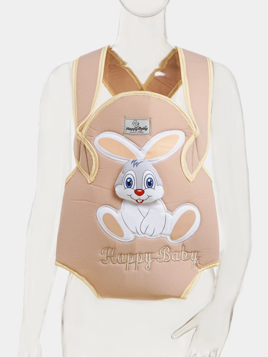 Kenguru sumka Happy Baby 3 tasi 1 da, chaqaloq tashuvchisi, bola tashuvchi ryukzak, qulay