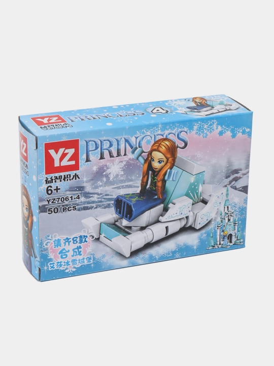 Конструктор Принцесса