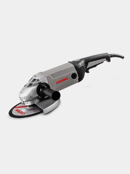 Болгарка CROWN CT13070 (230/2200W) - 