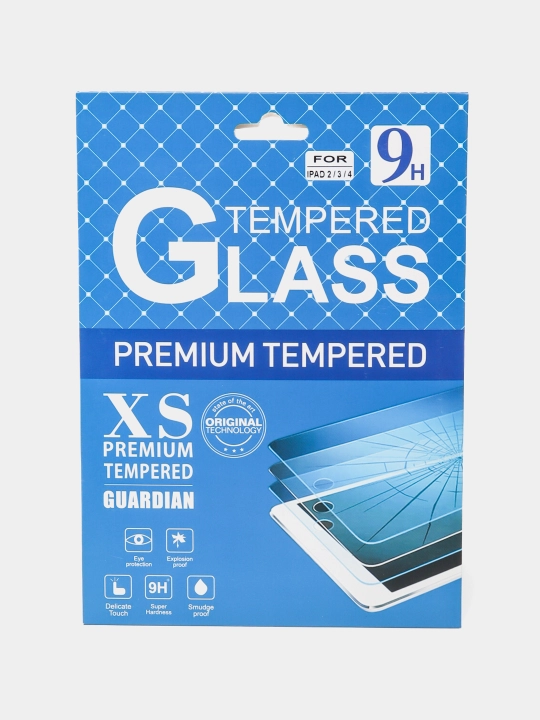 Mat himoya oyna iPad Pro/ Air/ Mini, 4/5/6/7/8/9/1011, M2/M3/M4, 10.2/10.9/11/13 uchun - 