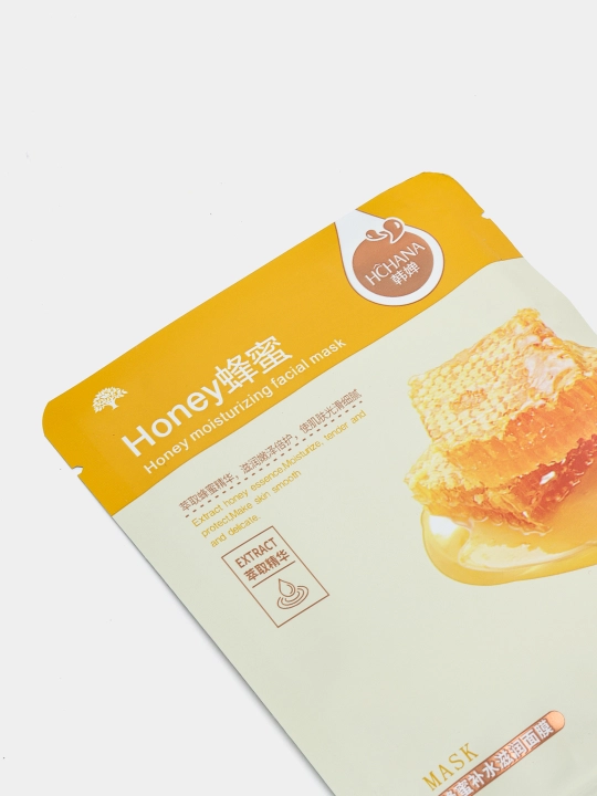 Тканевая маска для лица Hchana, 30 г