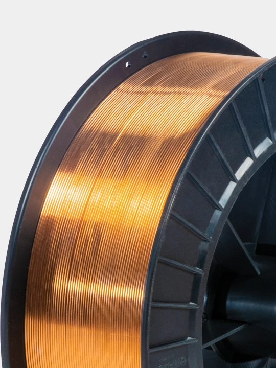 Payvandlash simi SV08G2C IMEX, 0.8 mm, 4 kg, mis qoplamali