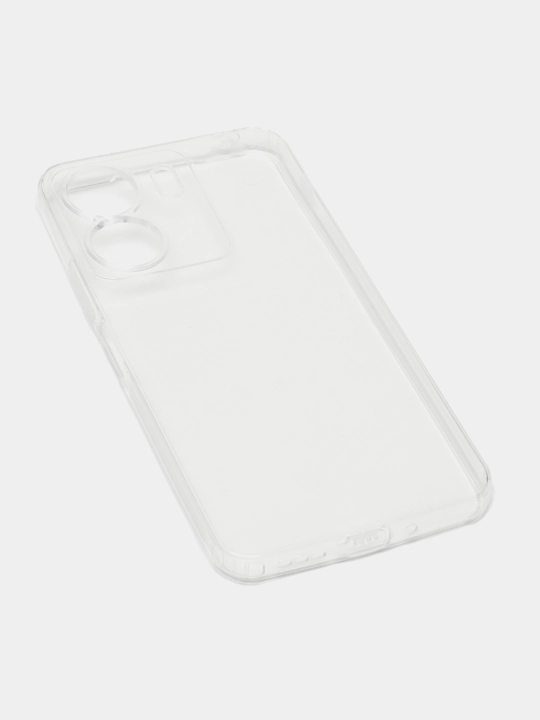 Redmi 13C, 4G, Poco C65 uchun silikonli g'ilof