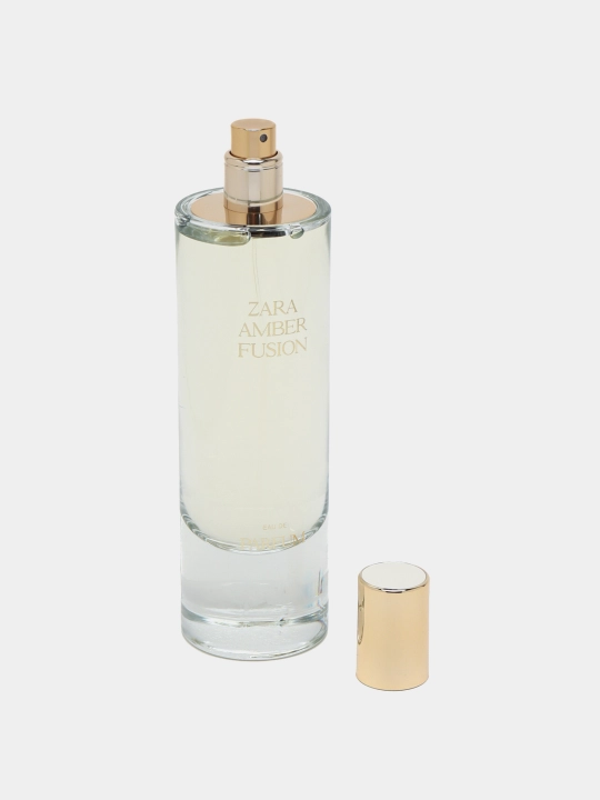 Парфюмерная вода для женщин Zara Amber Fusion, 80 мл