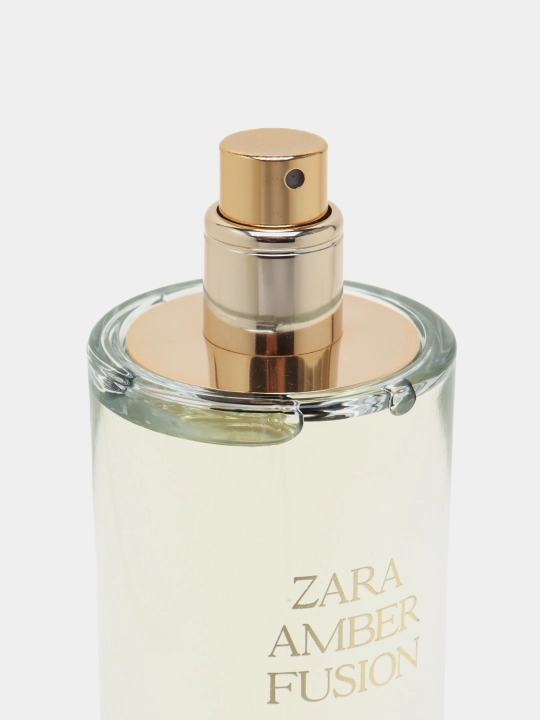 Парфюмерная вода для женщин Zara Amber Fusion, 80 мл