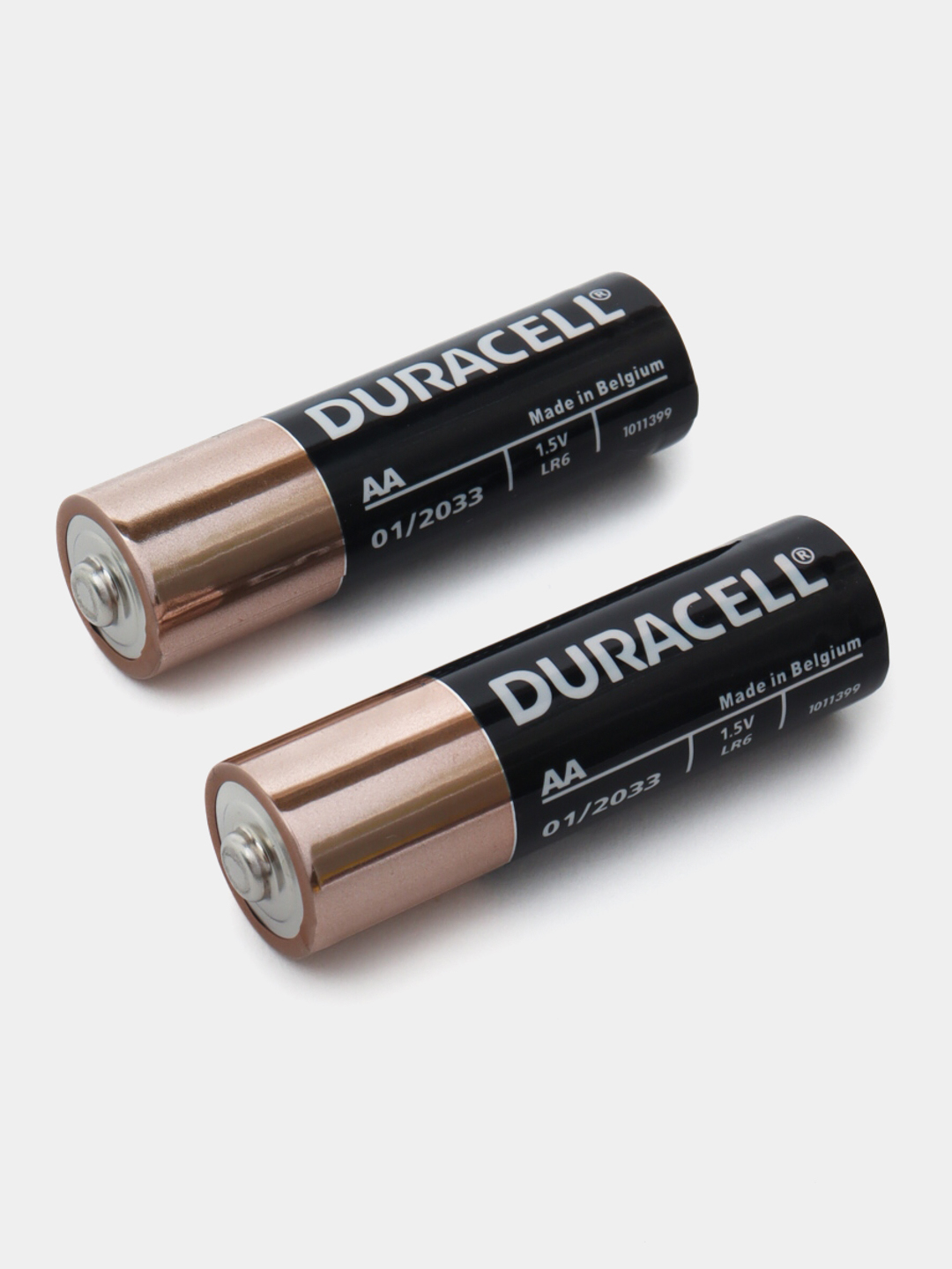 Батарейки Duracell, маленькая и большая 1.5В, AAA мизинчиковая, 1-4 шт ...