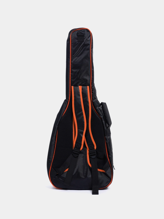 Paxtadan tayyorlangan gitara uchun izolyatsiyalangan sumkasi,o'lchami40,qalinligi 20mm