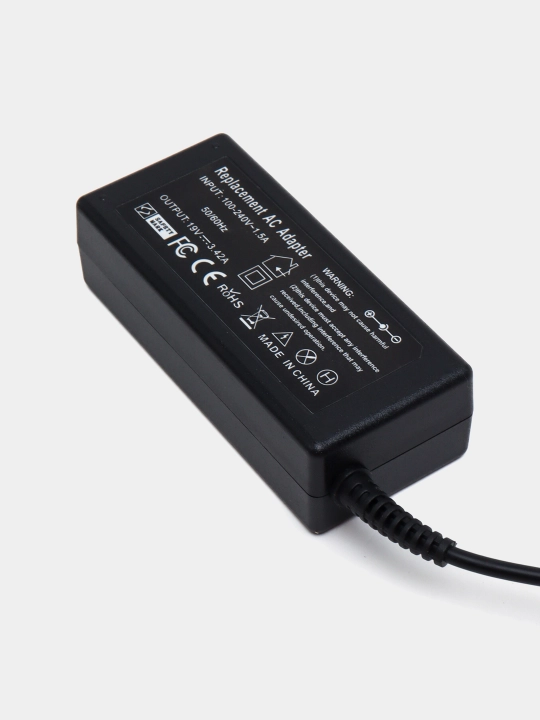 Зарядка для ноутбука Asus 19V 3.42A 65W