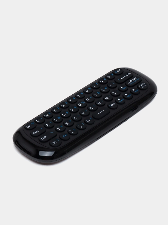 Simsiz klaviaturasi Wechip W1 Air Mouse 2.4G