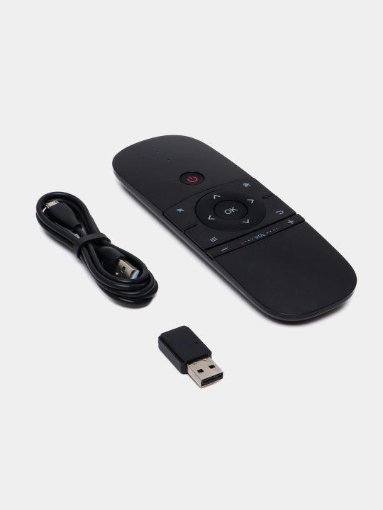 Беспроводная клавиатура Wechip W1 Air Mouse 2.4G - 